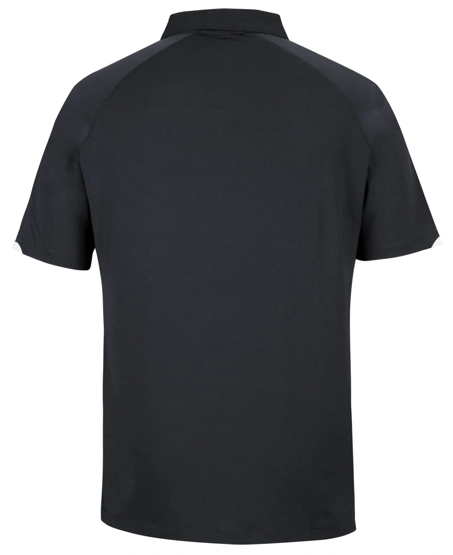 Podium Contrast Stretch Polo - Image 9
