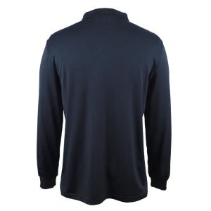 Podium L/S Stretch Polo - Thumbnail Image 5