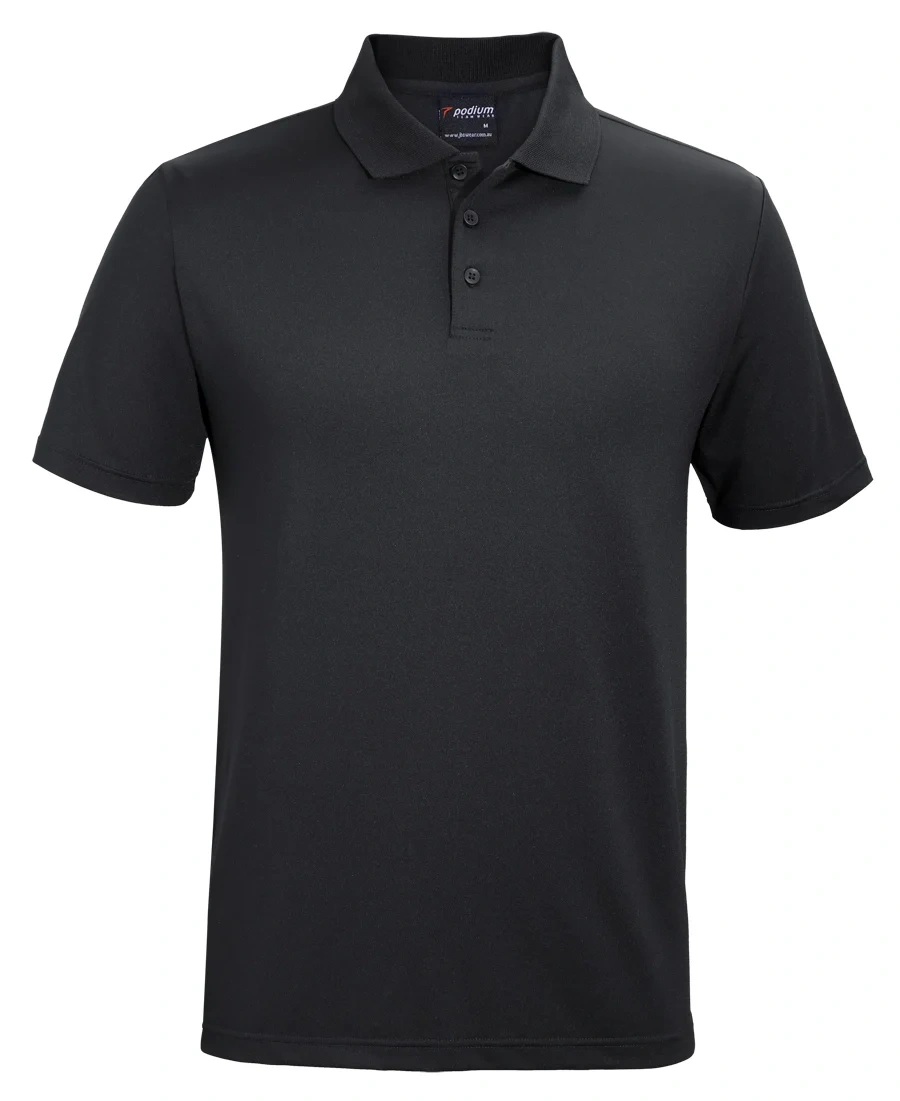 Podium Stretch Polo - Image 2