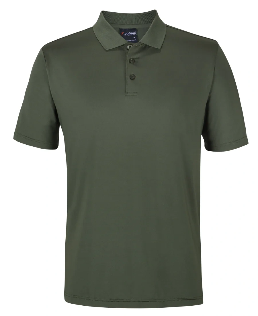 Podium Stretch Polo - Image 4