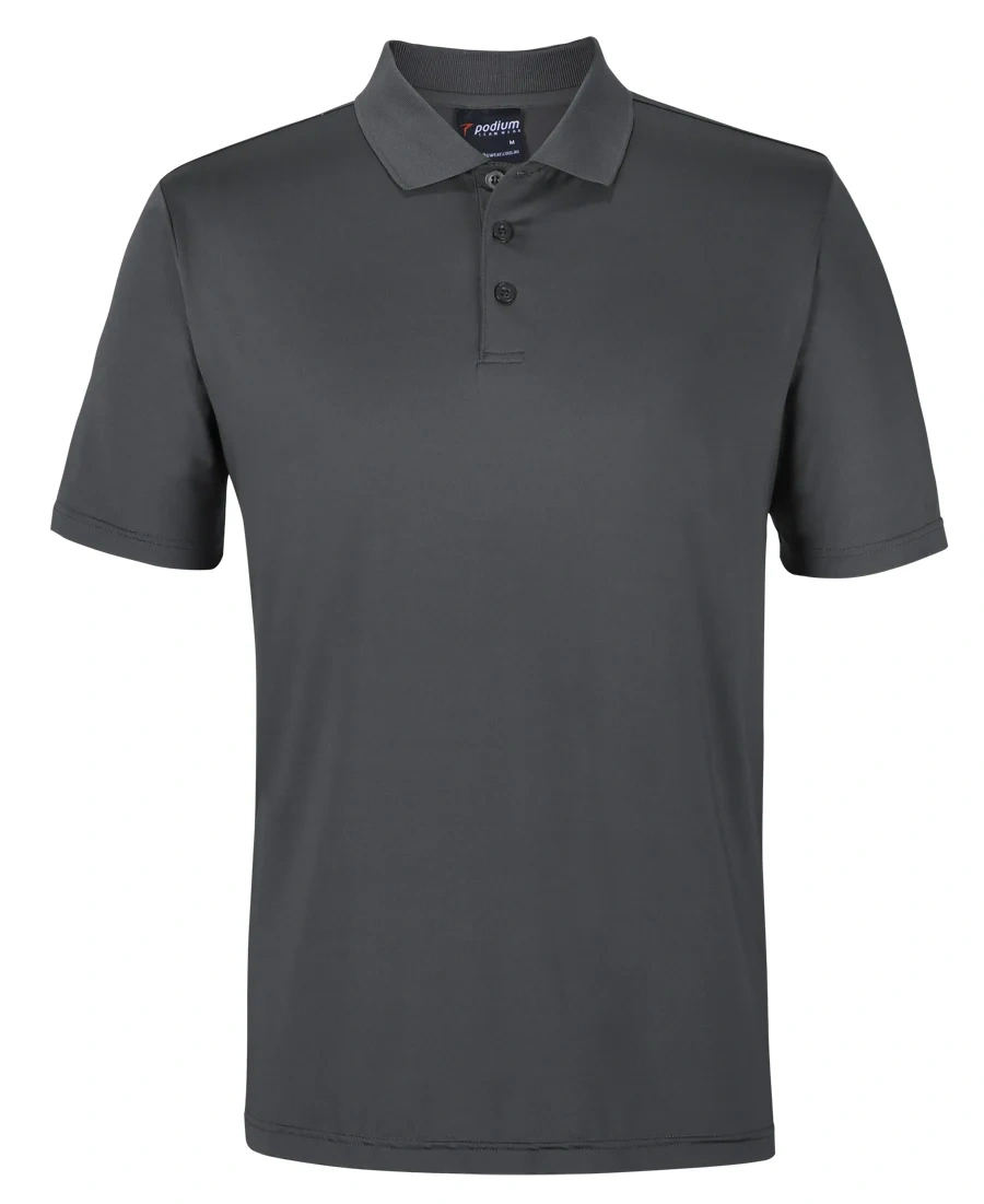 Podium Stretch Polo - Image 6