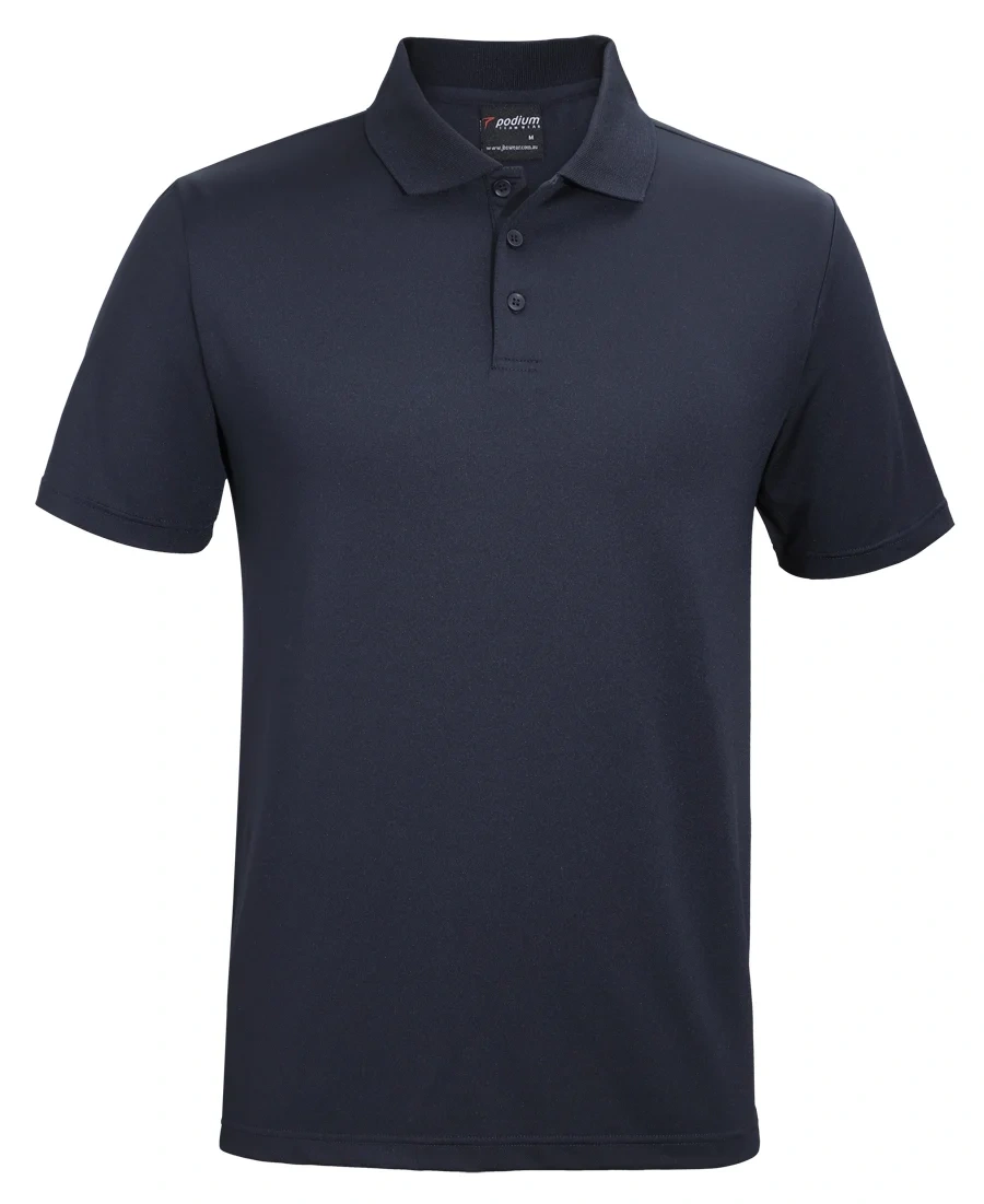 Podium Stretch Polo - Image 8