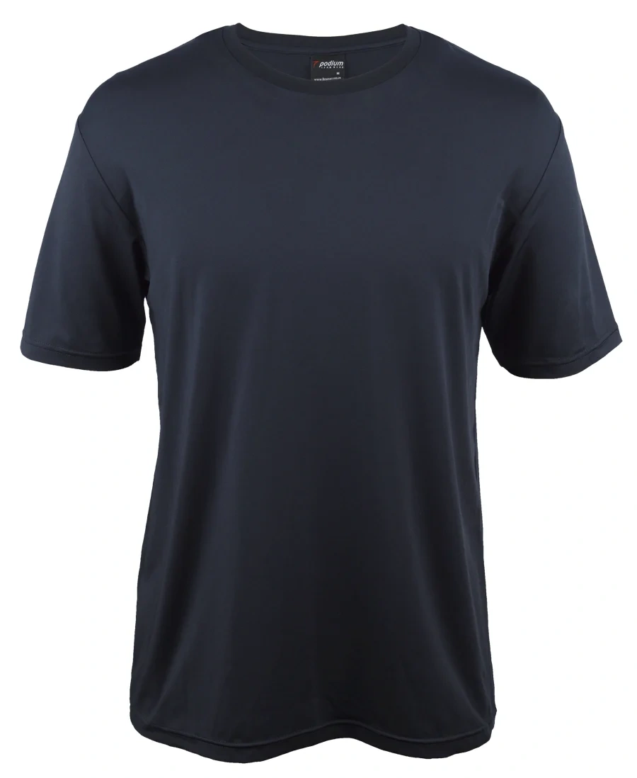 Podium Stretch Tee - Image 4