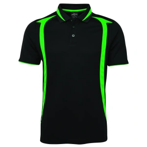 Podium Swirl Polo - Thumbnail Image 2