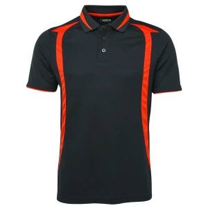 Podium Swirl Polo - Thumbnail Image 4