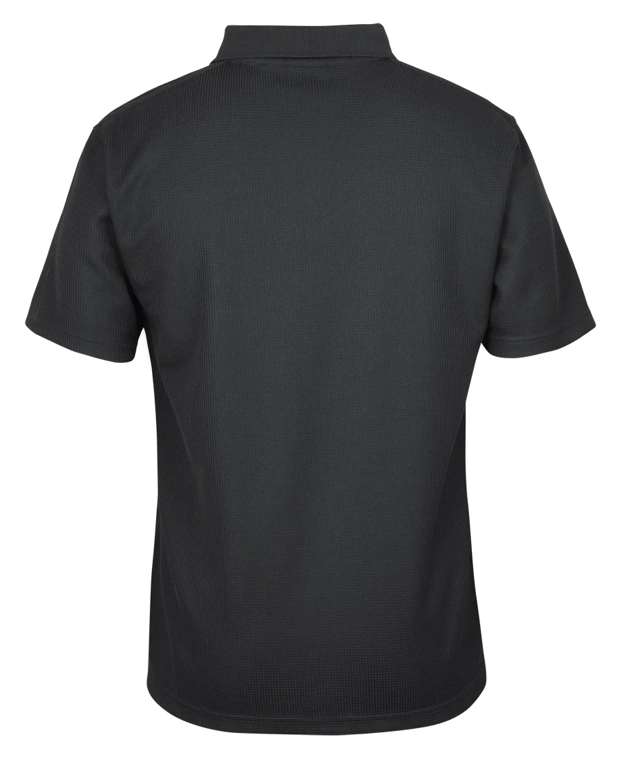 Podium Waffle Pocket Polo - Image 3