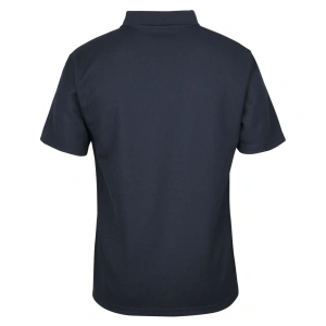 Podium Waffle Pocket Polo - Thumbnail Image 5