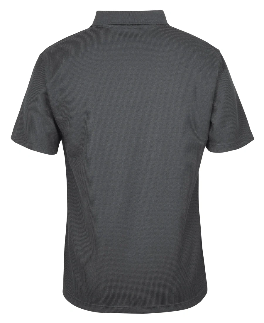 Podium Waffle Pocket Polo - Image 7