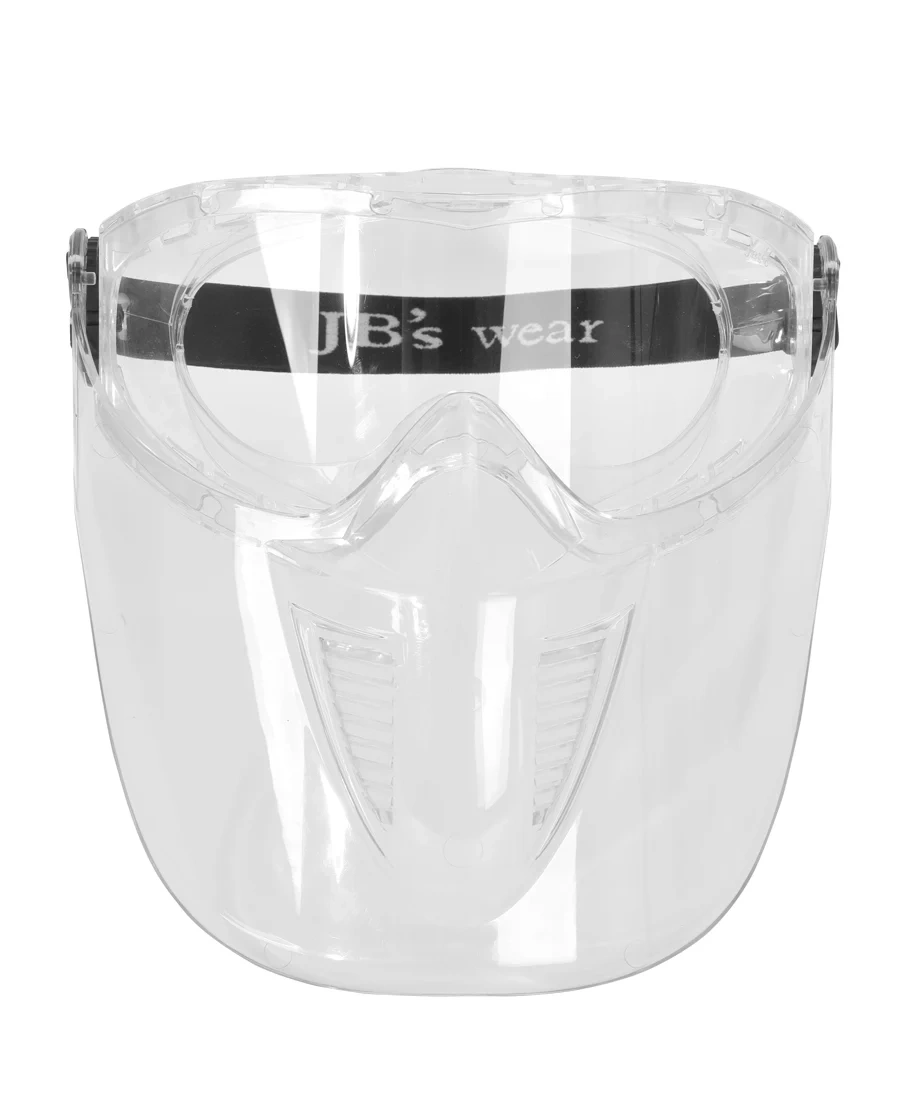JB's Goggle and Mask Combination - Image 2