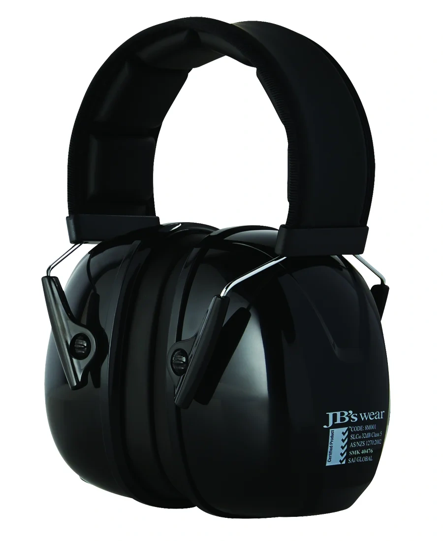 JB's 32dB Supreme Ear Muffs - Image 2