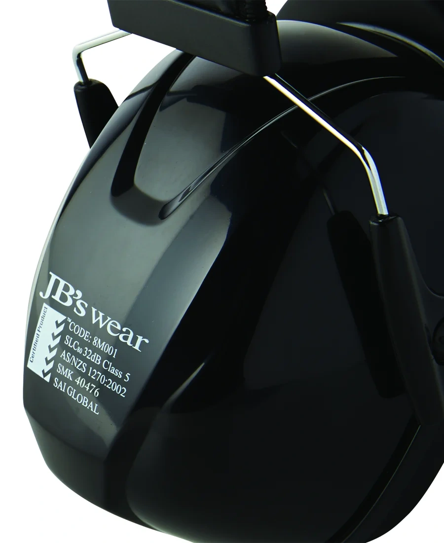 JB's 32dB Supreme Ear Muffs - Image 3