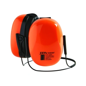 JB's 32dB Ear Muffs With Neck Band - Thumbnail Image 2