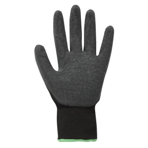 JB's Black Latex Glove (12 pack) - Thumbnail Image 2