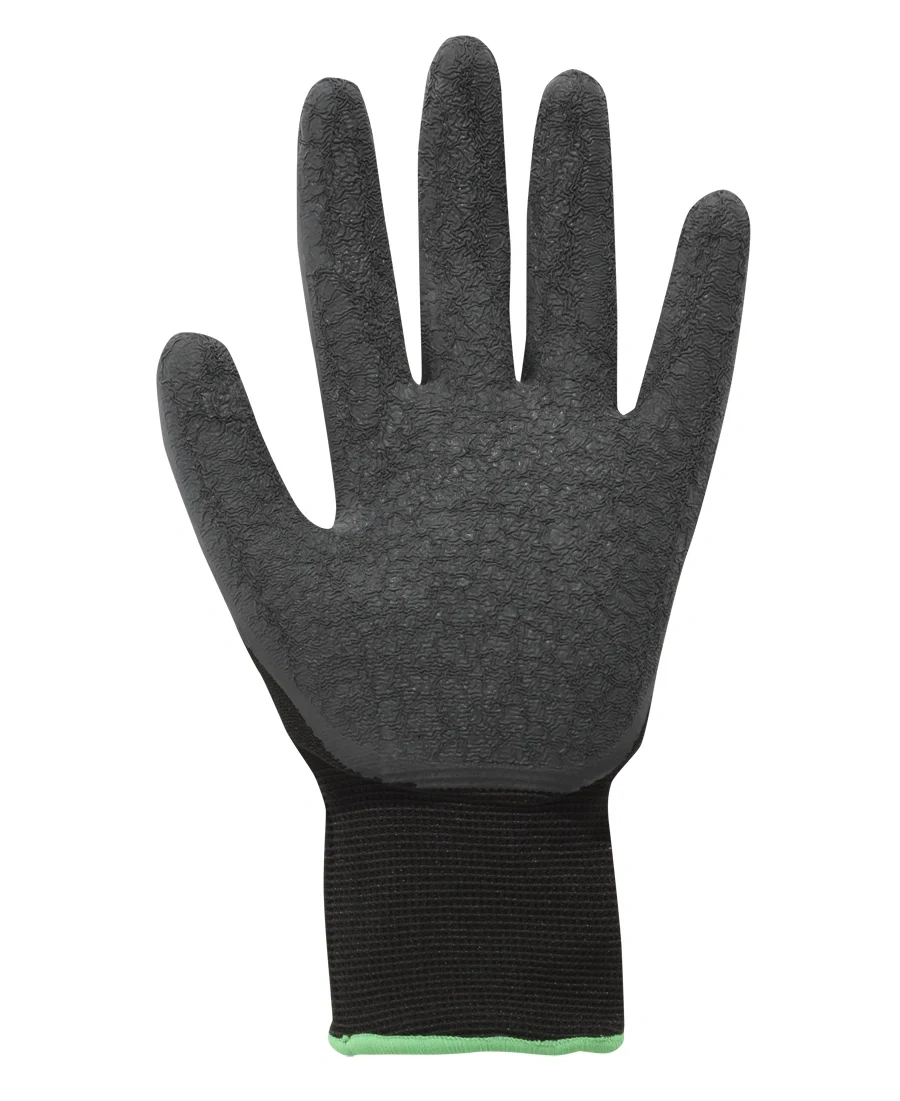 JB's Black Latex Glove (12 pack) - Image 2