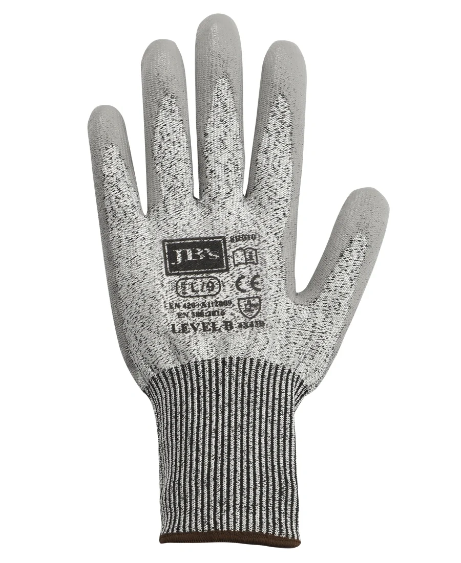 JB's PU Breathable Cut Resist Level B Glove (12 pack) - Image 1