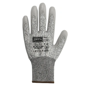 JB's PU Breathable Cut Resist Level C Glove (12 pack) - Thumbnail Image 1