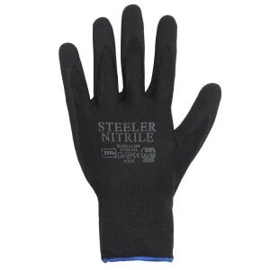 JB's Steeler Sandy Nitrile Glove (12 pack) - Thumbnail Image 2