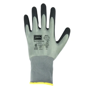 JB's Waterproof Double Latex Coated Glove (5 pack) - Thumbnail Image 2