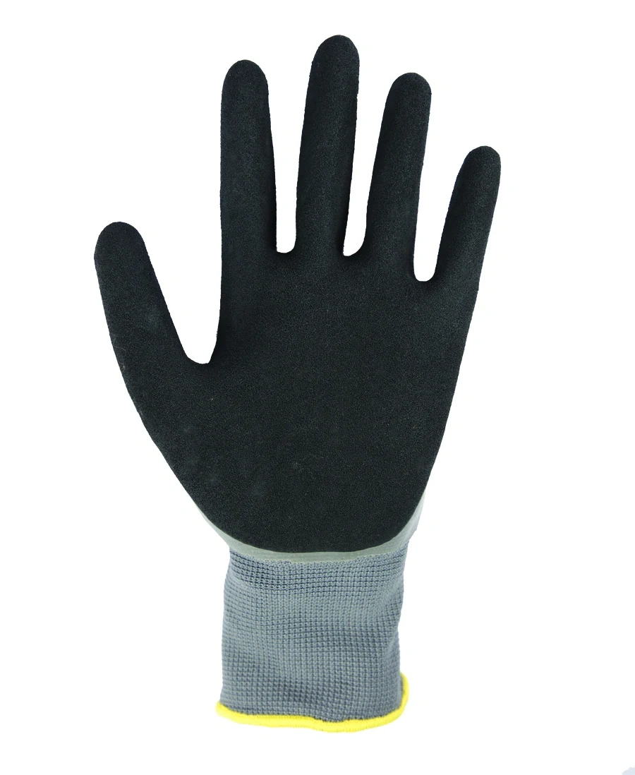 JB's Waterproof Double Latex Coated Glove (5 pack) - Image 3
