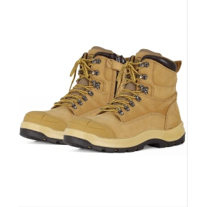 JB's Roadtrain Zip Safety Boot - Thumbnail Image 4