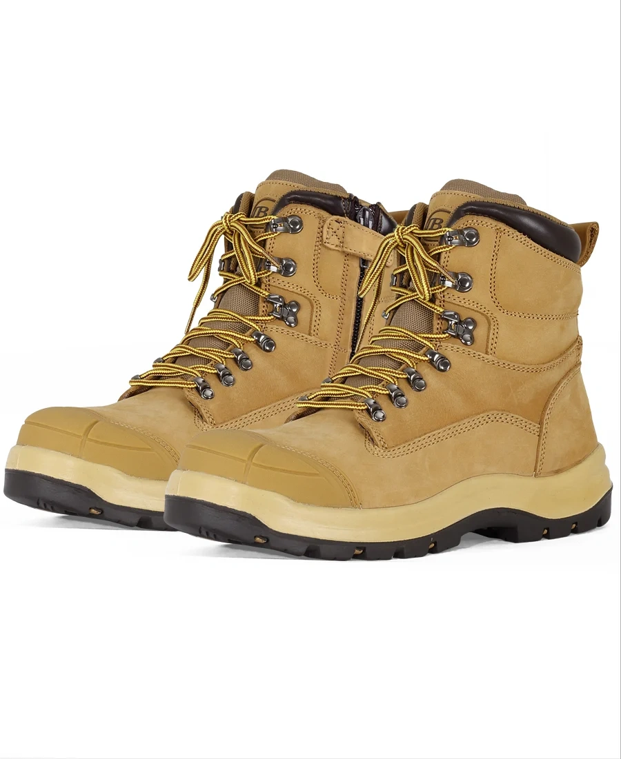 JB's Roadtrain Zip Safety Boot - Image 4