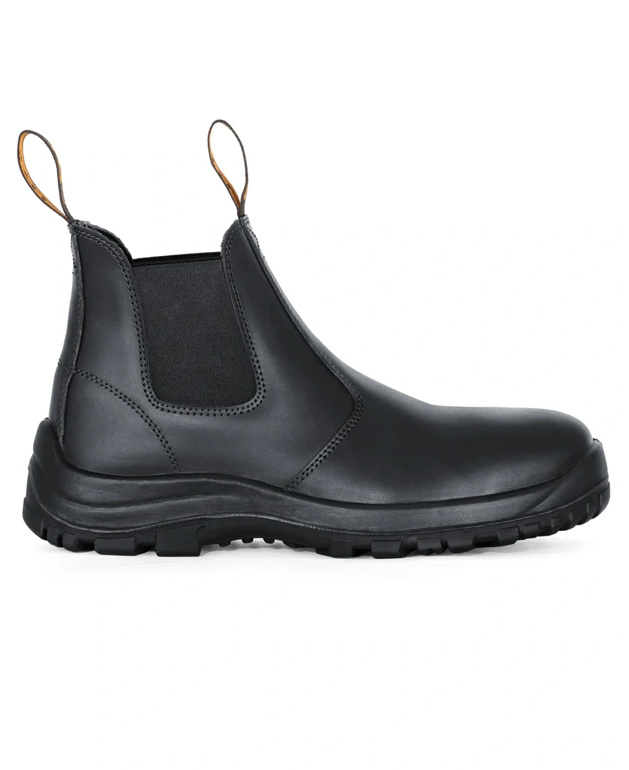 JB's Traditional Soft Toe Elastic Sided Boot - Image 3
