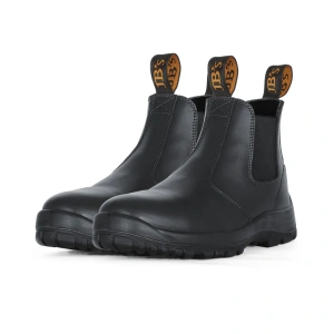 JB's Traditional Soft Toe Elastic Sided Boot - Thumbnail Image 2