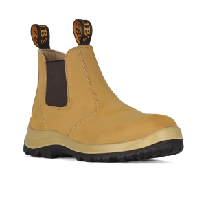 JB's Traditional Soft Toe Elastic Sided Boot - Thumbnail Image 4