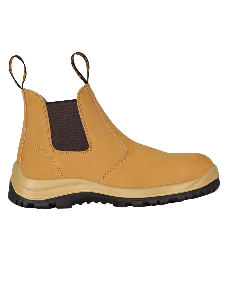 JB's Traditional Soft Toe Elastic Sided Boot - Image 5