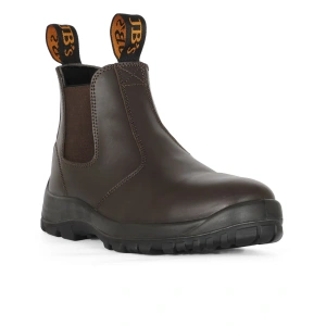 JB's Traditional Soft Toe Elastic Sided Boot - Thumbnail Image 6