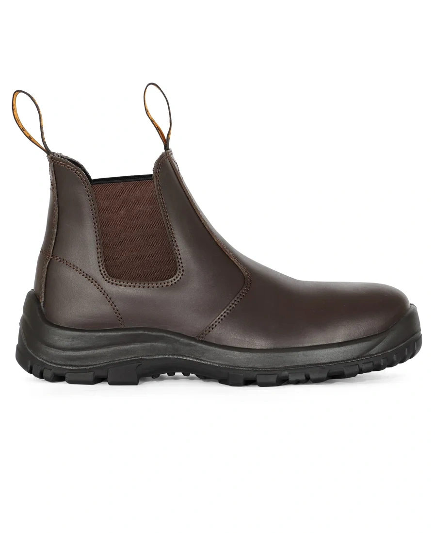 JB's Traditional Soft Toe Elastic Sided Boot - Image 8