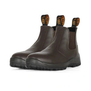 JB's Traditional Soft Toe Elastic Sided Boot - Thumbnail Image 7