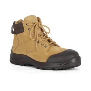 JB's Steeler Zip Safety Boot - Thumbnail Image 4