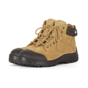 JB's Steeler Zip Safety Boot - Thumbnail Image 2