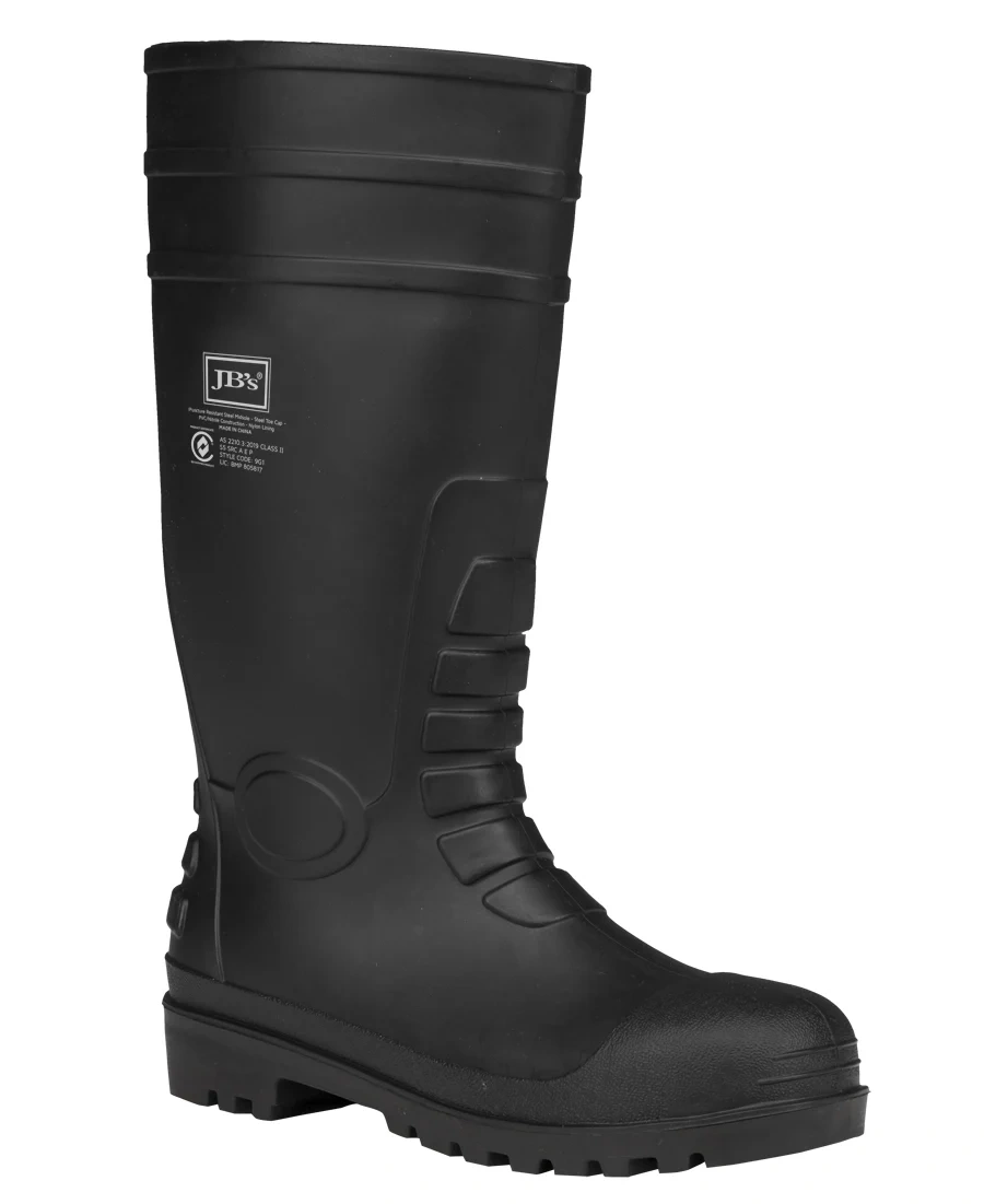JB's Steel Toe Cap And Steel Plate Gumboot - Image 4