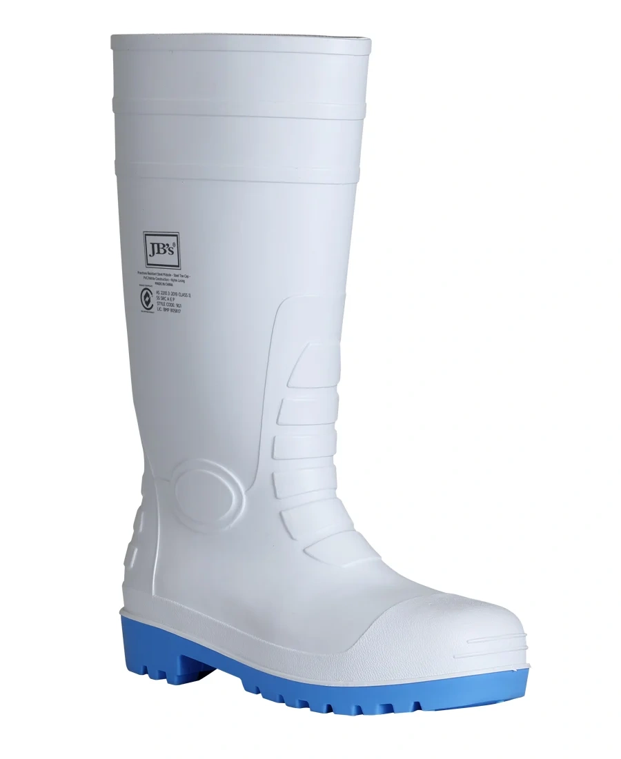 JB's Steel Toe Cap And Steel Plate Gumboot - Image 2