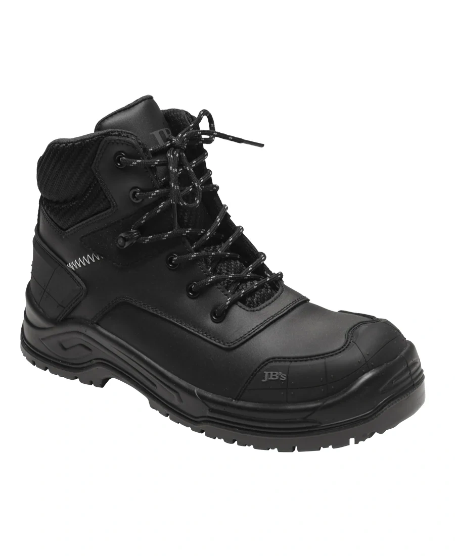 JB's Cyborg Zip Safety Boot - Image 3