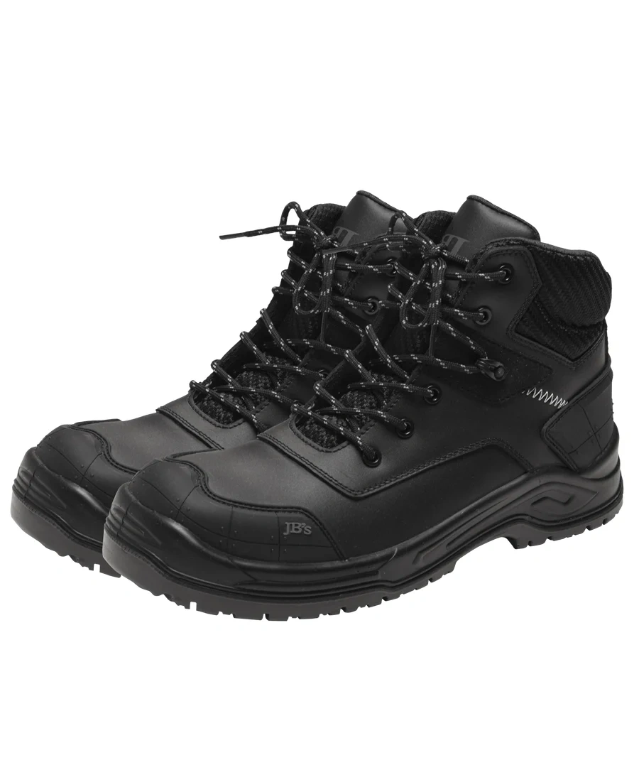 JB's Cyborg Zip Safety Boot - Image 4