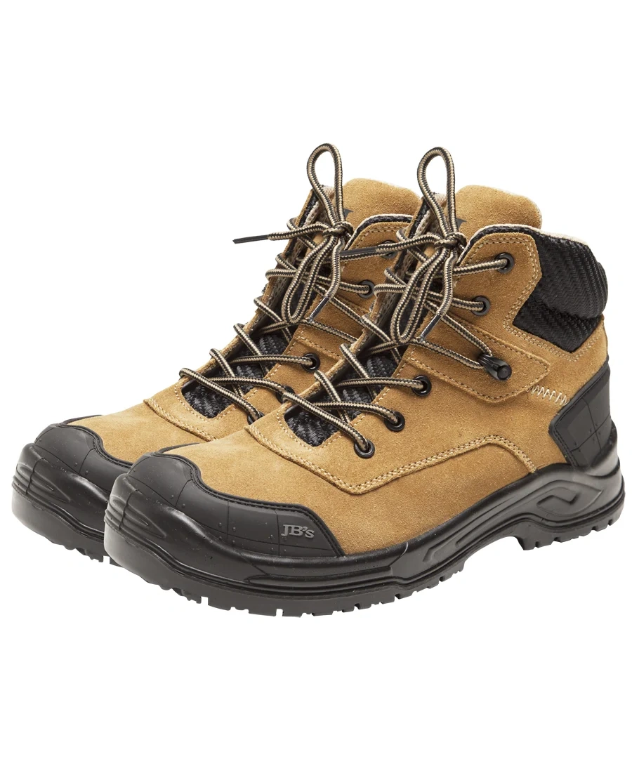 JB's Cyborg Zip Safety Boot - Image 2