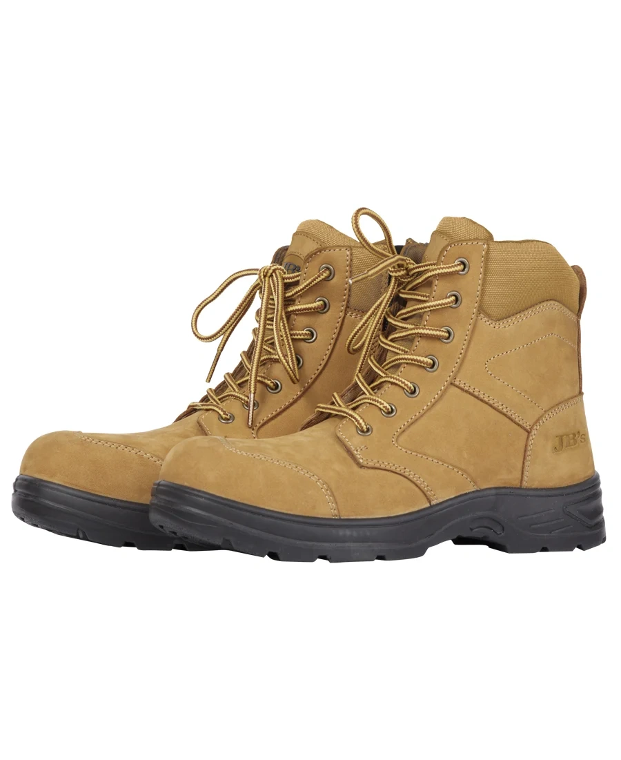 JB's Composite Toe 5" Zip Boot - Image 4