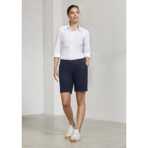 Womens Lawson Chino Short - Thumbnail Image 1