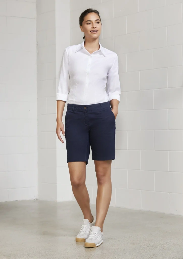 Womens Lawson Chino Short - Image 1