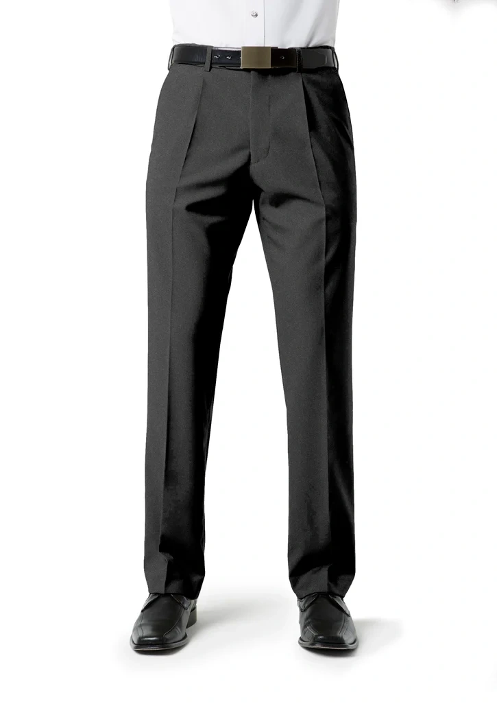 Mens Classic Pleat Pant - Image 4