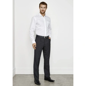 Mens Classic Pleat Pant