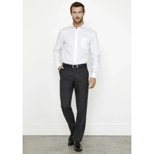 Mens Classic Flat Pant - Thumbnail Image 1