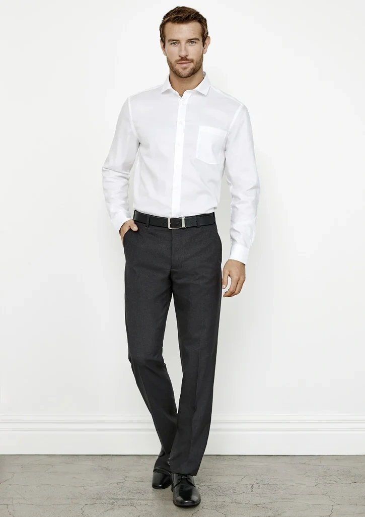 Mens Classic Flat Pant - Image 1