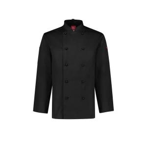 Mens Al Dente Long Sleeve Chef Jacket - Thumbnail Image 6