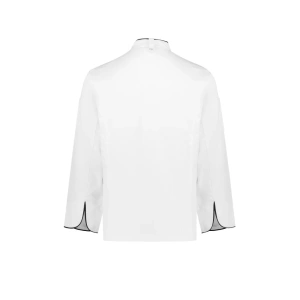 Mens Al Dente Long Sleeve Chef Jacket - Thumbnail Image 3