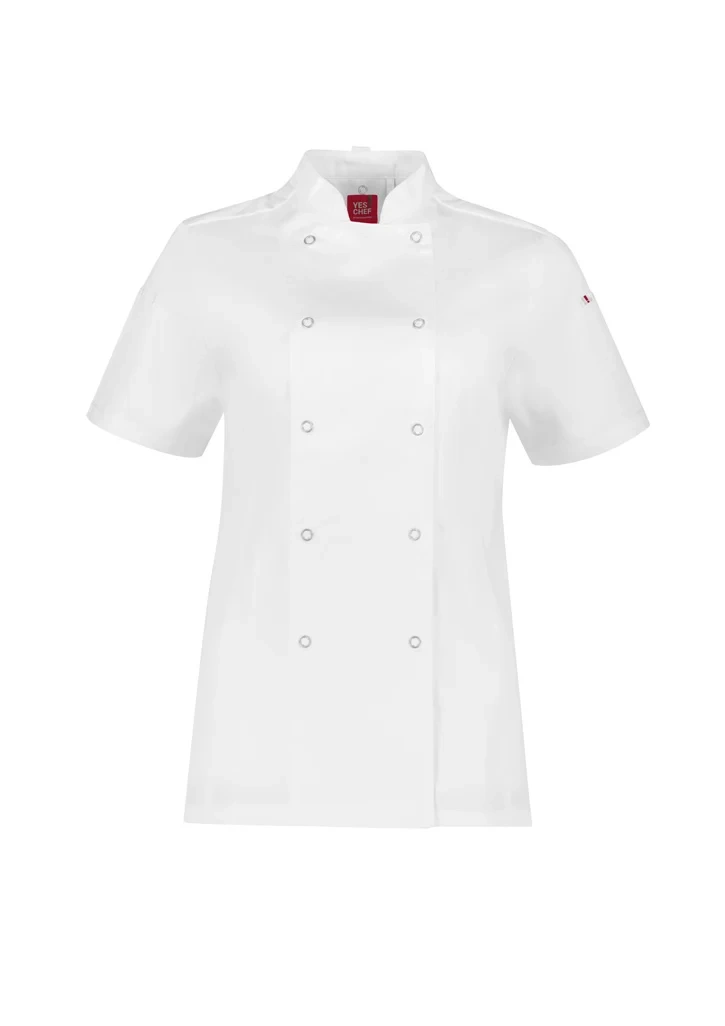 Womens Zest Short Sleeve Jacket - Image 2