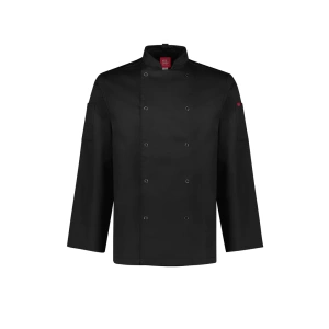 Mens Zest Long Sleeve Jacket - Thumbnail Image 4